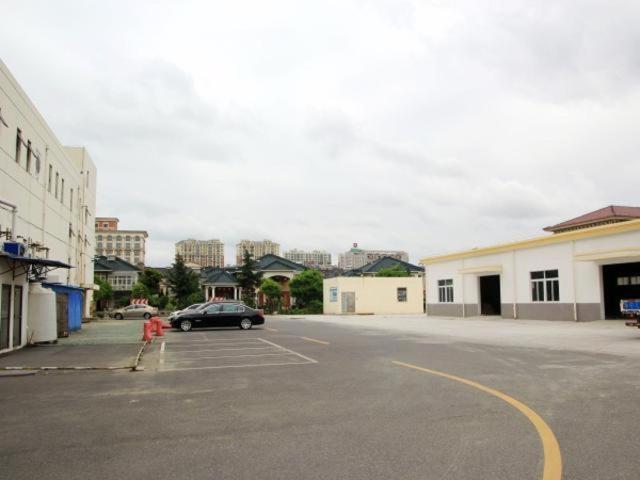 Jinjiang Inn Taizhou Xinghua Dainan Town Government Bagian luar foto