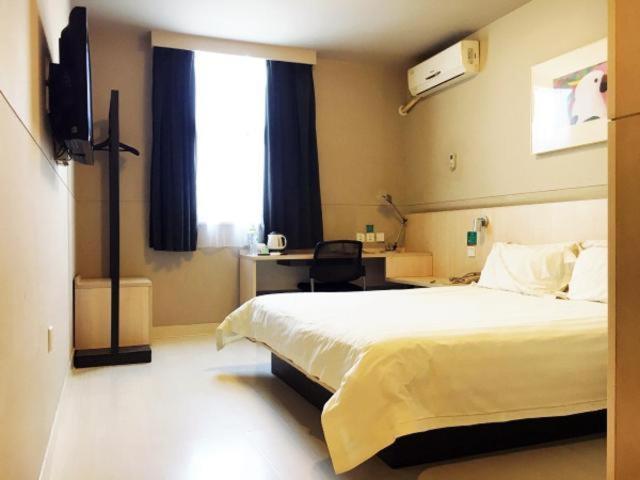 Jinjiang Inn Taizhou Xinghua Dainan Town Government Bagian luar foto