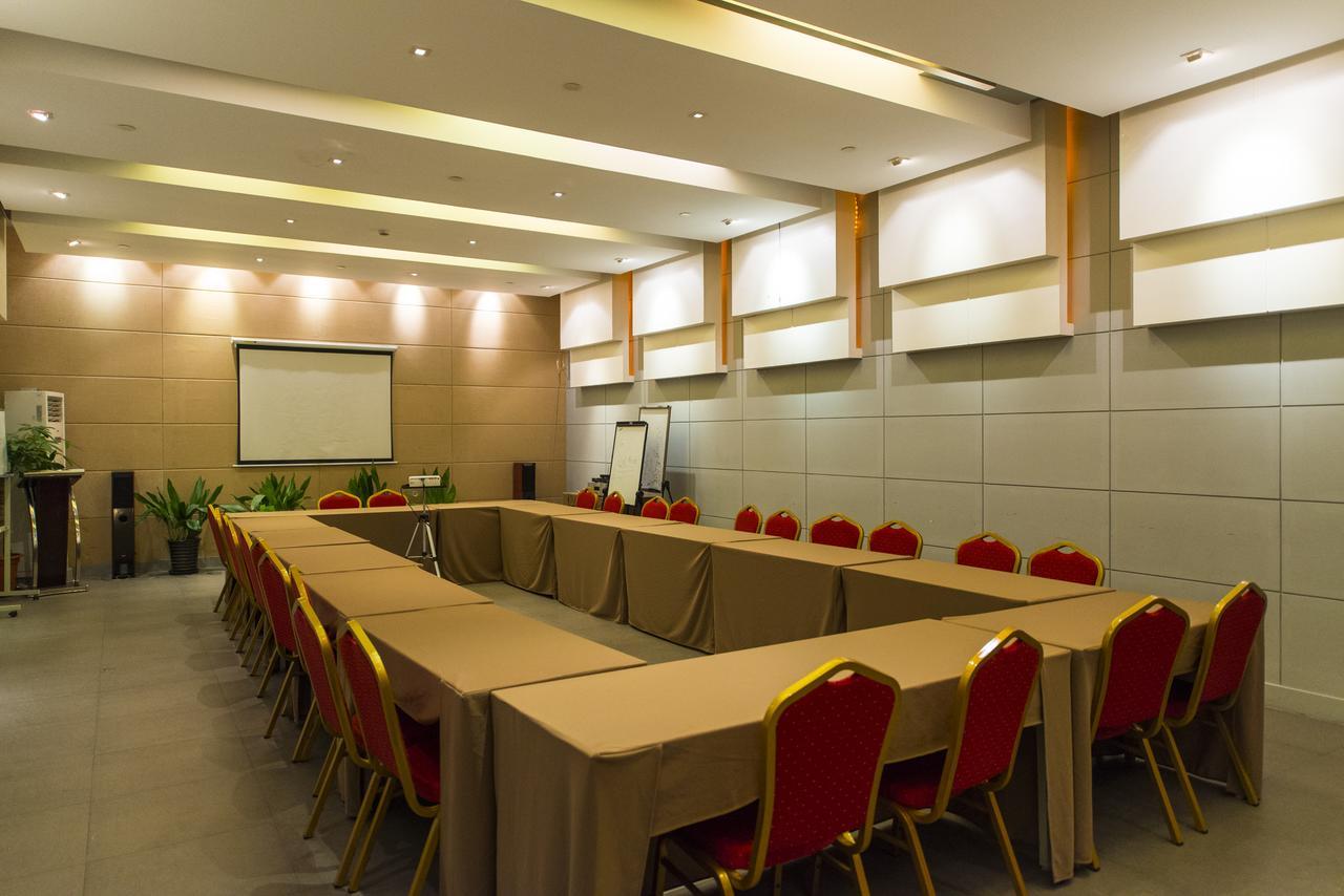Jinjiang Inn Taizhou Xinghua Dainan Town Government Bagian luar foto